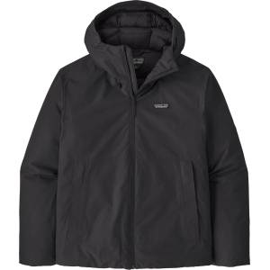 Patagonia Мъжко зимно яке Patagonia Lightweight Stormshadow Jacket Winter jacket - Black (004-6817-0112)