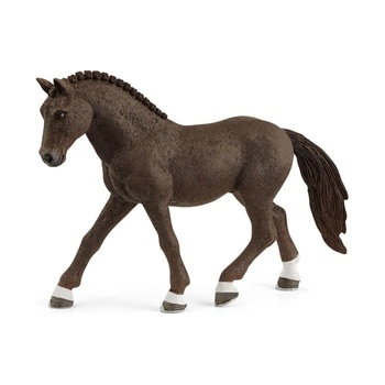 Schleich Schleich: Немско пони за езда, фигура на мечок 13926
