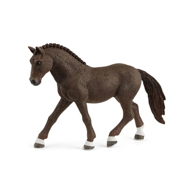 Schleich Schleich: Немско пони за езда, фигура на мечок 13926