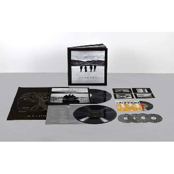 Clannad - In A Lifetime (Reissue) (Box Set) (3 LP + 7" + 5 CD) (4050538545500)