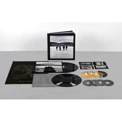 Clannad - In A Lifetime (Reissue) (Box Set) (3 LP + 7" + 5 CD) (4050538545500)