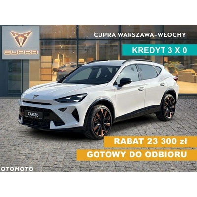 Cupra Formentor 1.5 TSI DSG 110 kW