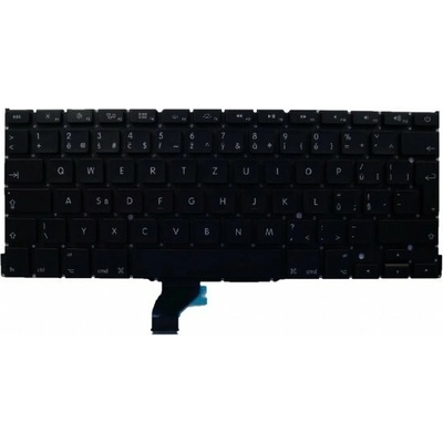 SK Klávesnice Macbook Pro 13 A1502 typ Enter tvaru L MAC0011