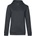 B&C Collection B&C QUEEN HOODED_° / Дамски суичър с качулка - антрацит M (01W02Qa9702)