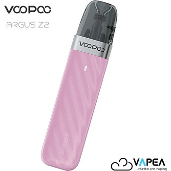 VooPoo Argus Z2 Pod 1500 mAh Rose Pink 1 ks