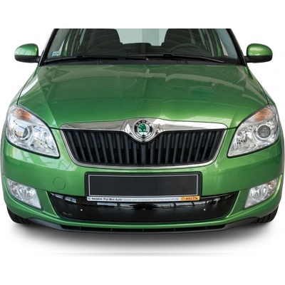 Heko Zimní clona Škoda Roomster II Facelift (2010 2015) do nárazníku