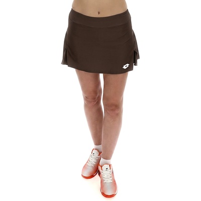 Lotto Tech W III D2 Skirt Mole Brown