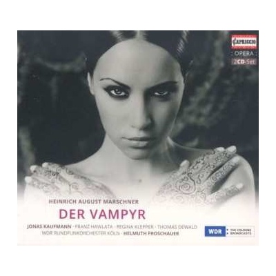 Marschner H.A. - Der Vampyr CD