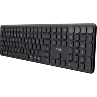 Trust Vaiya Multi-device Wireless Keyboard 25511