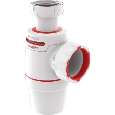 WERQUIN СИФОН werquin neo air 1 1/2" ф40 БЕЗ ВИТЛО (20793)