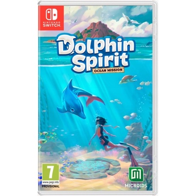 Dolphin Spirit: Ocean Mission