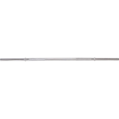 DOMYOS Tyč na posilňovanie 120 cm 28 mm