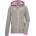 killtec Детско поларено яке killtec Kid's Kos 152 Fleece jacket - Graumelange - размер 128 (EU) (703-6844-0112)