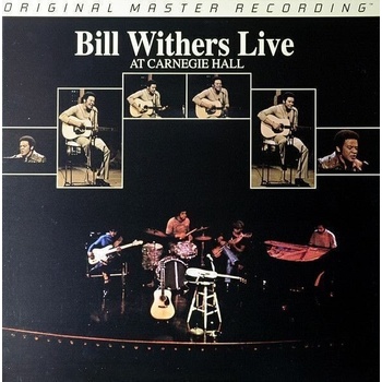 Bill Withers - Live At Carnegie Hall (2 LP) (0821797244619)