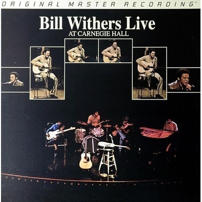 Bill Withers - Live At Carnegie Hall (2 LP) (0821797244619)