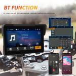 VIVAS М5 Moto GPS навигация