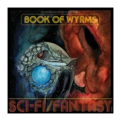 Book Of Wyrms - Sci-fi/Fantasy CD
