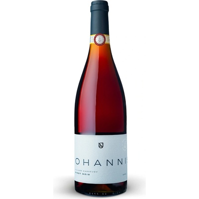 Vinařství Johannis Pinot Noir suché červené 2021 13,5% 0,75 l (holá lahev)