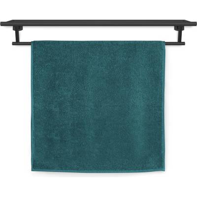 Veba Ručník GRAND 640 hladký smaragdová 50 x 100 cm