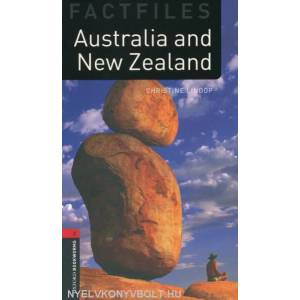 Oxford Bookworms Library Factfiles: Level 3: : Australia and New Zealand (2008)
