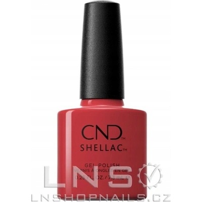 Cnd Shellac Uv Color Love Letter 7,3 ml