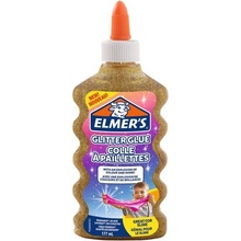 ELMER´S Lepidlo Glitter Glue 177 ml zlaté