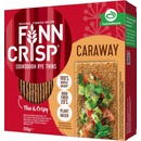 Finn Crisp křupavé žitné plátky s kmínem 200 g