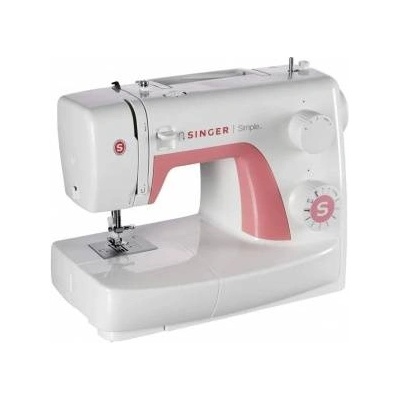 Singer Sewing machine Singer SIMPLE 3210 White, Number of stitches 10, Number of buttonholes 1,