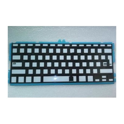 Podsvitová fólie pro klávesnici Apple MacBook Pro 15" unibody A1286 backlight foil