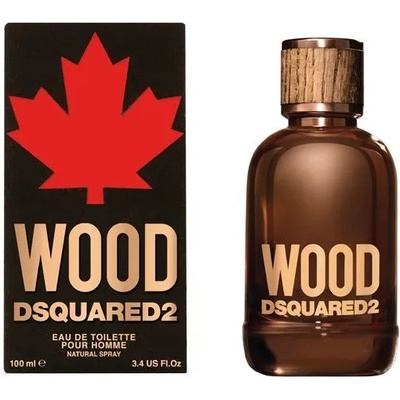 Dsquared2 Wood for Him EDT 50 ml