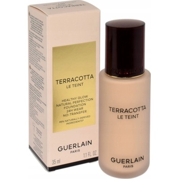 Guerlain Terracotta Le Teint tekutý make-up pro přirozený vzhled 0N Neutral 35 ml