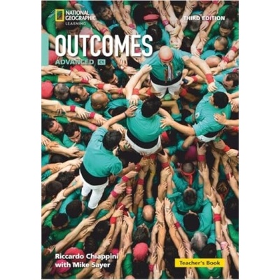 Outcomes Third Edition Advanced Teacher´s Book National Geographic learning