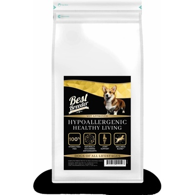 Best Breeder VET Hypoallergenic Healthy Living 1,5 kg