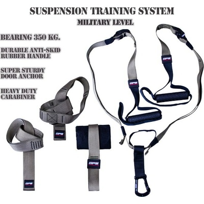 Power System Suspension Training System khaki – Zboží Dáma