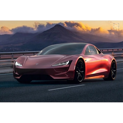 Ceduľa Roadster