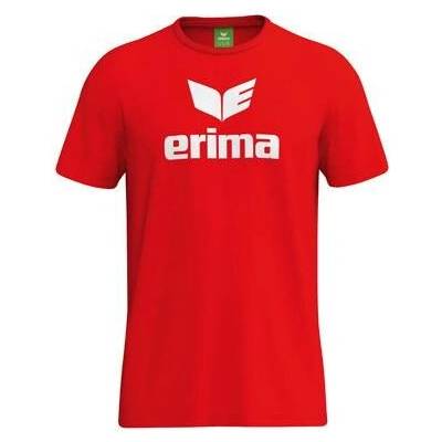 ERIMA PROMO 26 TRIKO - PÁNSKÉ - Červená - velikost S