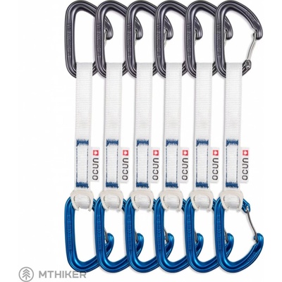 Ocún KESTREL QD BIO-DYN-RING 15 mm 15 cm 6-pack