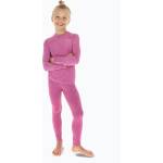 Viking Детски комплект термоактивно бельо Viking Flam pink