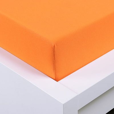 Xpose jersey plachta Exclusive oranžová 160x200