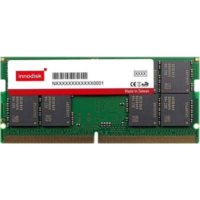 Innodisk DDR5 16GB 4800MHz MEM-DR516L-IL01-SO48