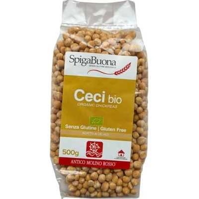 SpigaBuona Cizrna BIO 15 kg
