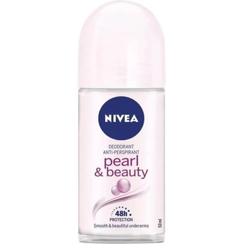 Nivea Pearl & Beauty 48h roll-on 50 ml