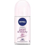 Nivea Pearl & Beauty 48h roll-on 50 ml