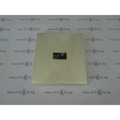 Целофанови опаковки 14 х 16см. 250 броя в опаковка