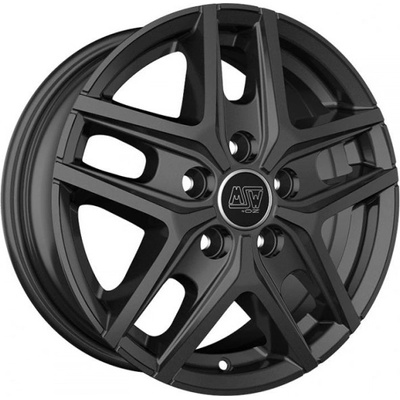 MSW 40 6,5x16 5x118 ET65 gloss dark grey
