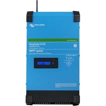 Victron EasySolar-II 24/3000/70-32 MPPT 250/70 GX hybridná solárna jednotka