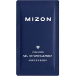 MIZON Hyalugen Gel to Foam Cleanser (sample) - Гел Почистващ Продукт, Превръщащ се в Пяна (sample) 2ml