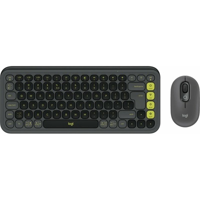 Logitech POP ICON Combo 920-013140