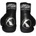 Katsudo Боксови ръкавици Katsudo Jumbo, черни (Kat_1928.black)