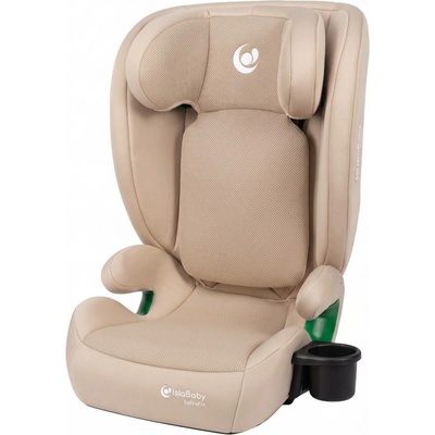 IslaBaby SafiroFix i-Size 2026 Mesh Beige